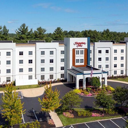 Hampton Inn Boston Bedford Burlington Биллерика Экстерьер фото