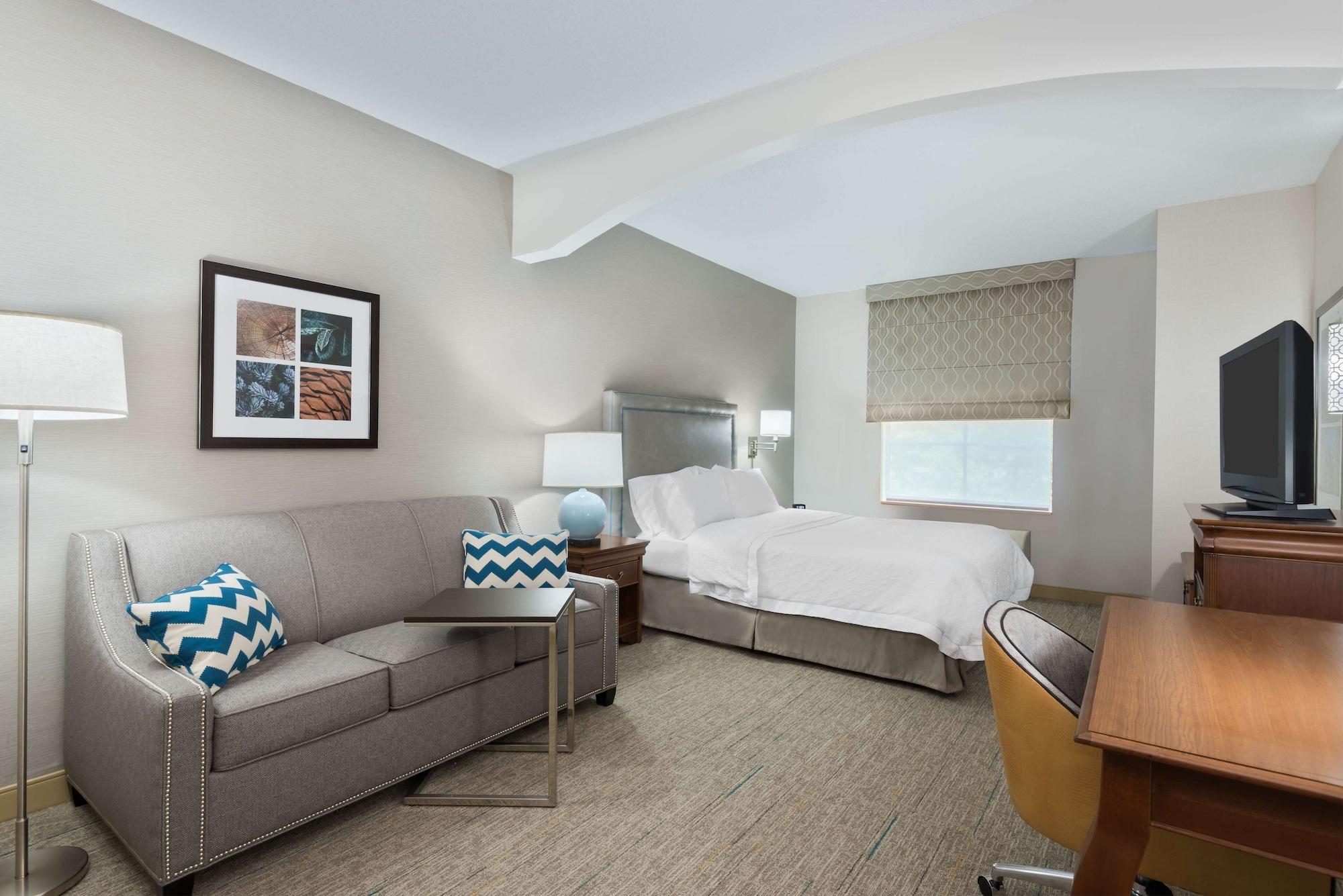 Hampton Inn Boston Bedford Burlington Биллерика Экстерьер фото