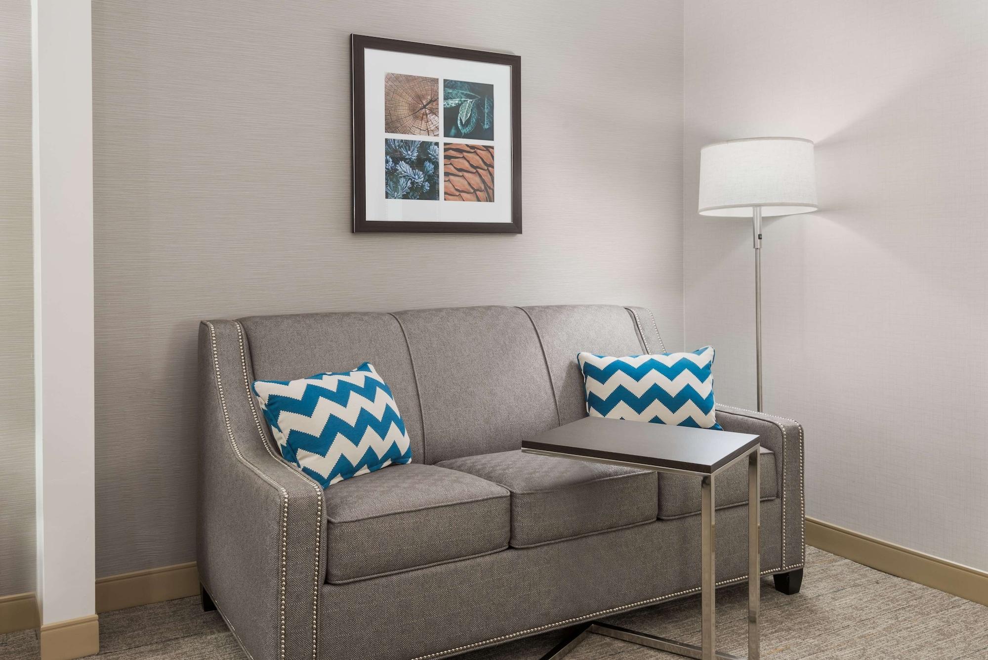 Hampton Inn Boston Bedford Burlington Биллерика Экстерьер фото