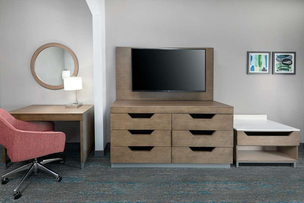 Hampton Inn Boston Bedford Burlington Биллерика Номер фото