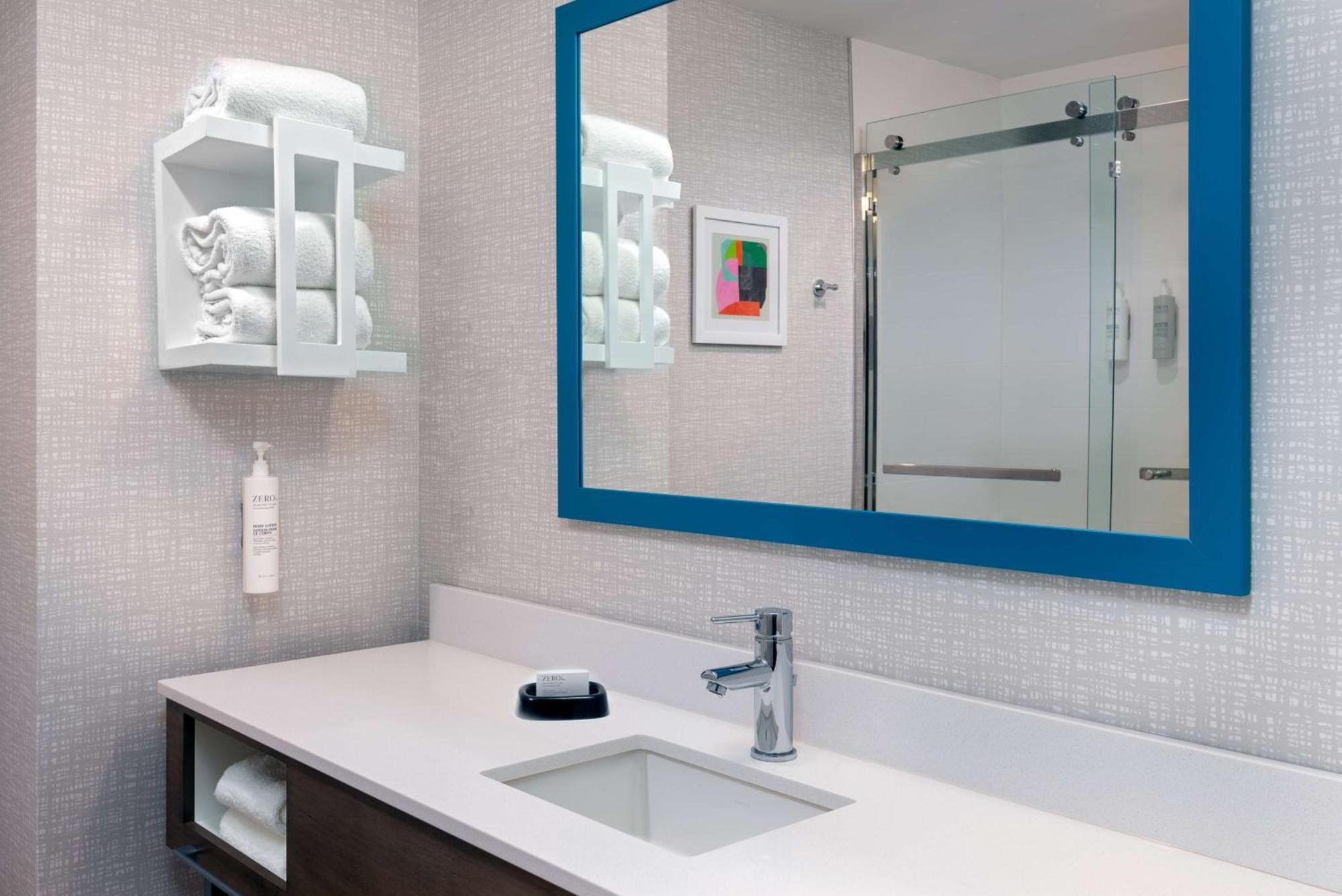 Hampton Inn Boston Bedford Burlington Биллерика Экстерьер фото