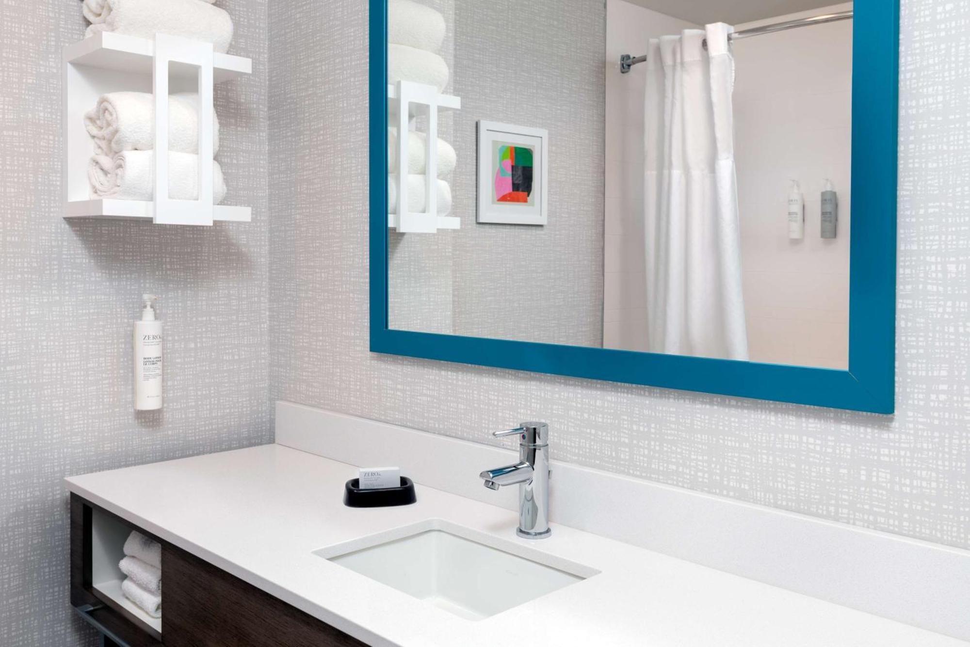 Hampton Inn Boston Bedford Burlington Биллерика Экстерьер фото