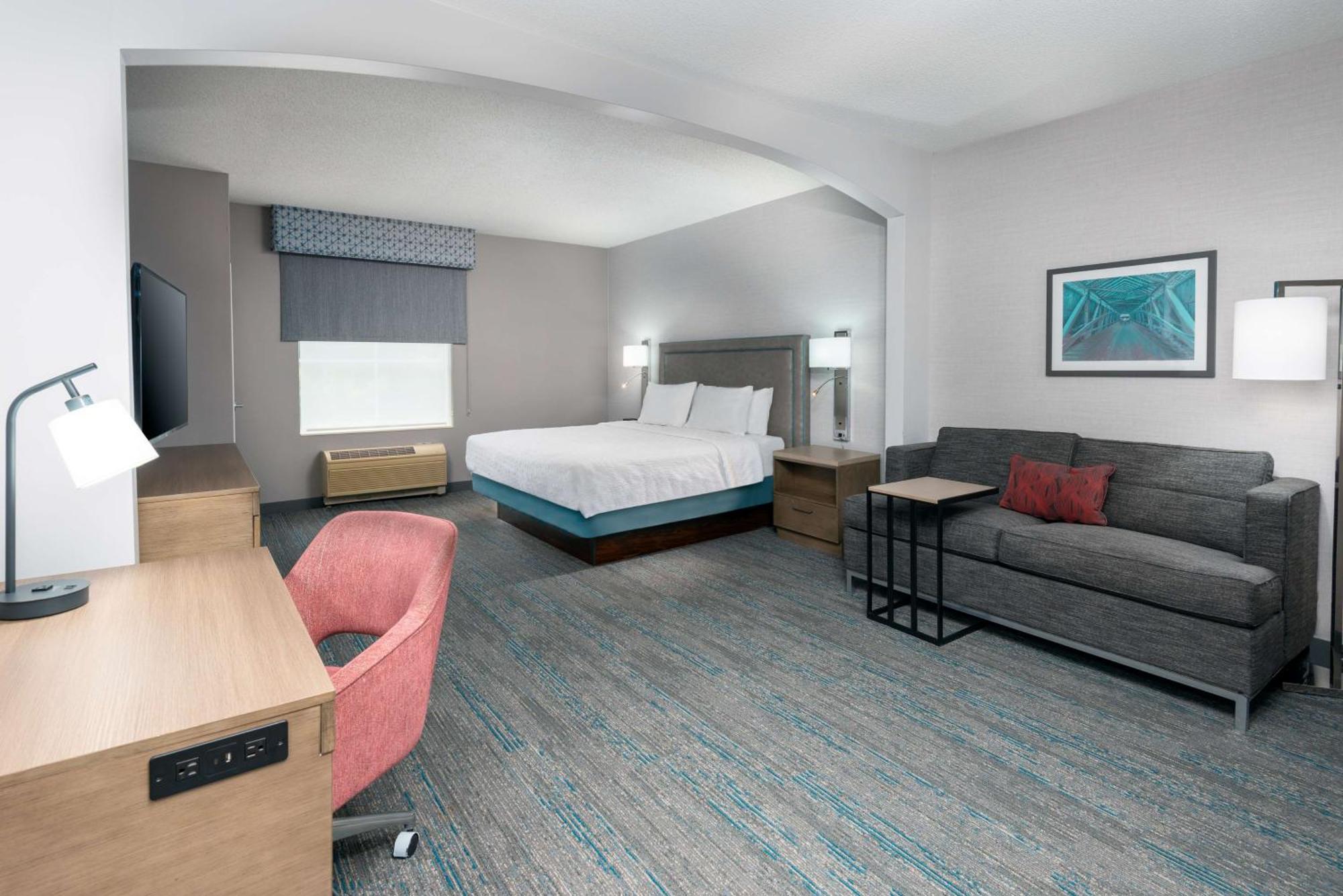Hampton Inn Boston Bedford Burlington Биллерика Экстерьер фото