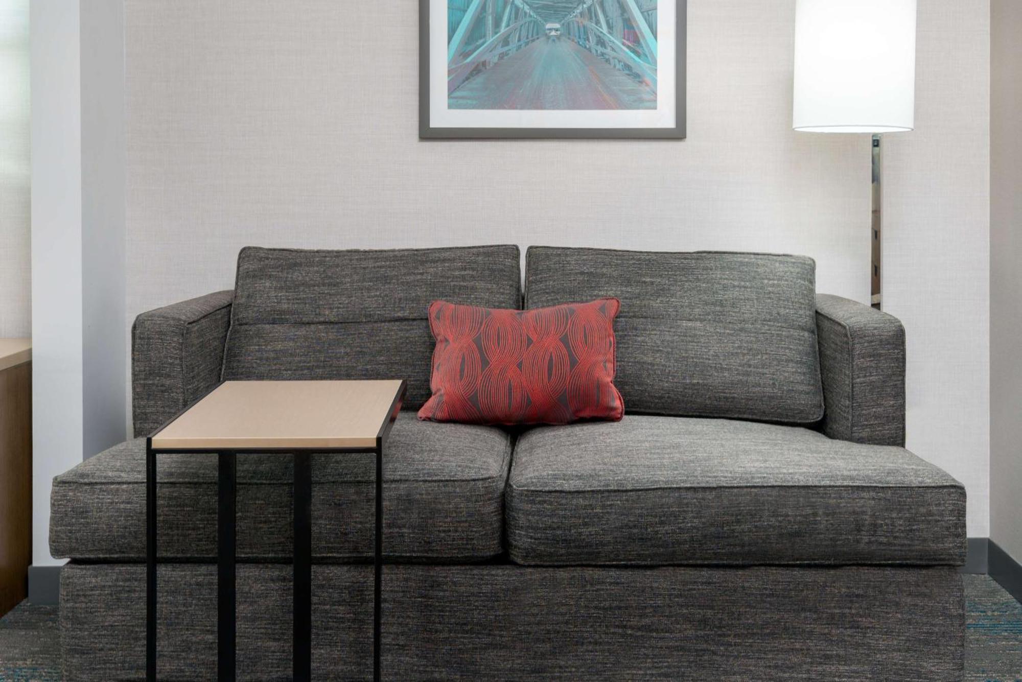 Hampton Inn Boston Bedford Burlington Биллерика Экстерьер фото