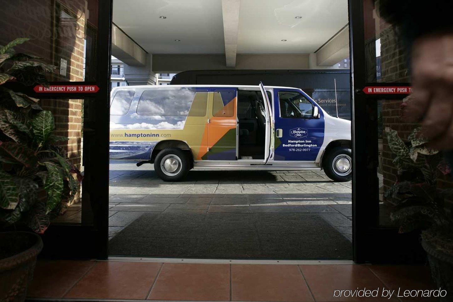 Hampton Inn Boston Bedford Burlington Биллерика Экстерьер фото