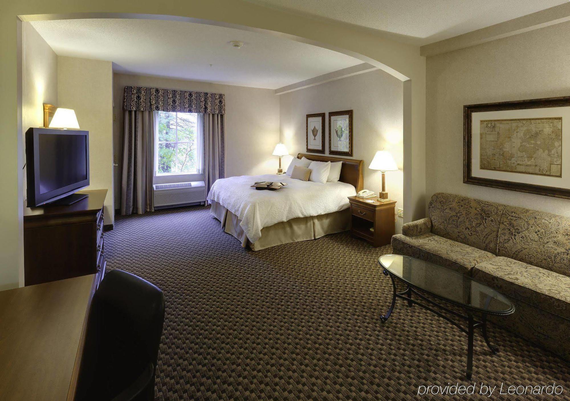Hampton Inn Boston Bedford Burlington Биллерика Экстерьер фото